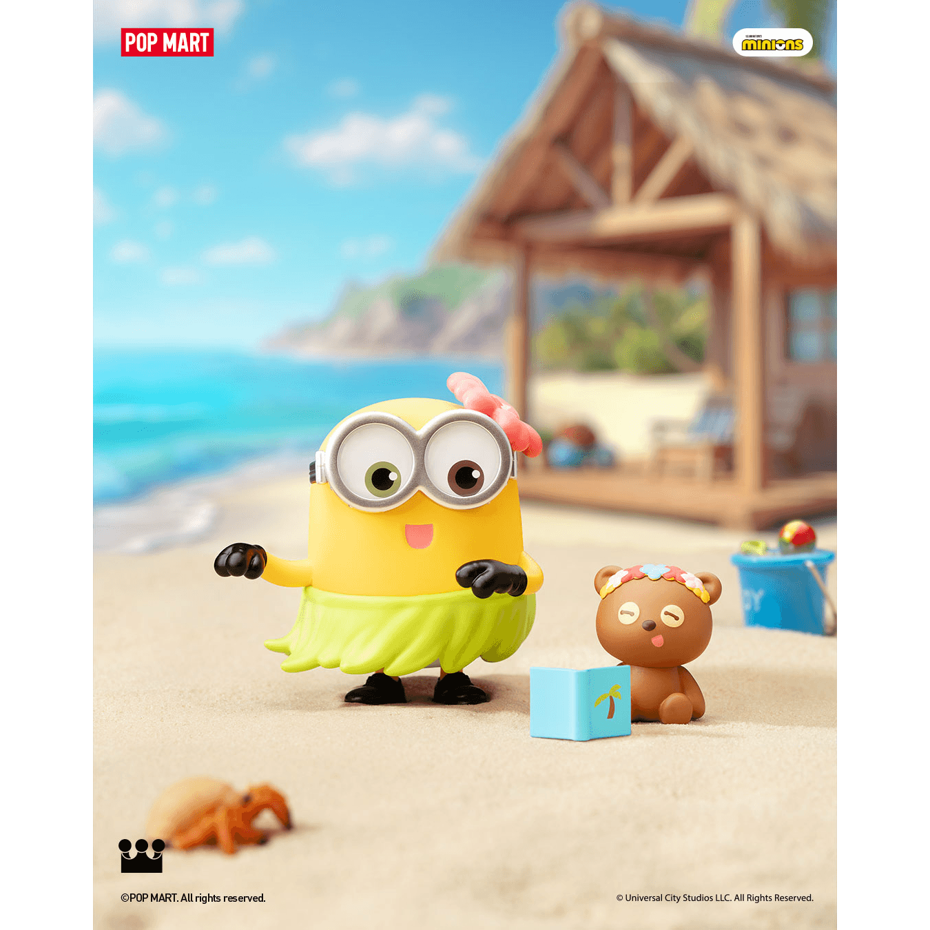 Minions Bedtime Story by Bob and Tim Series
