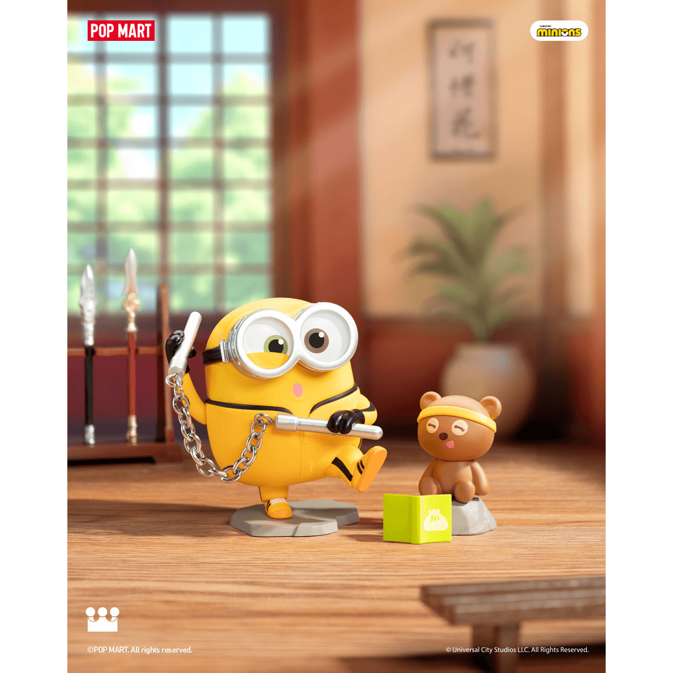 Minions Bedtime Story by Bob and Tim Series