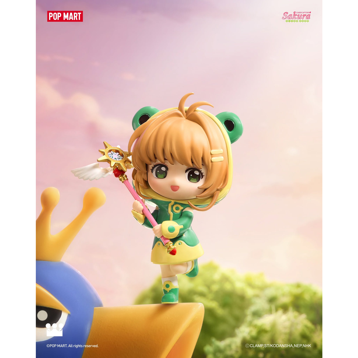 Cardcaptor Sakura: Clear Card Series