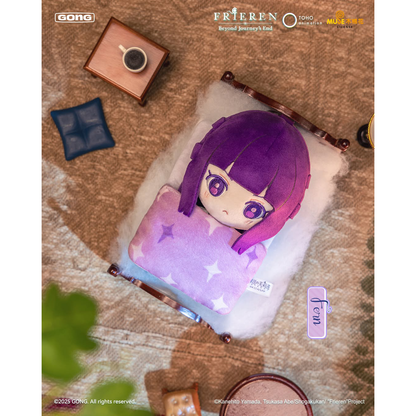 Frieren: Beyond Journey's End Series Snooze Plush