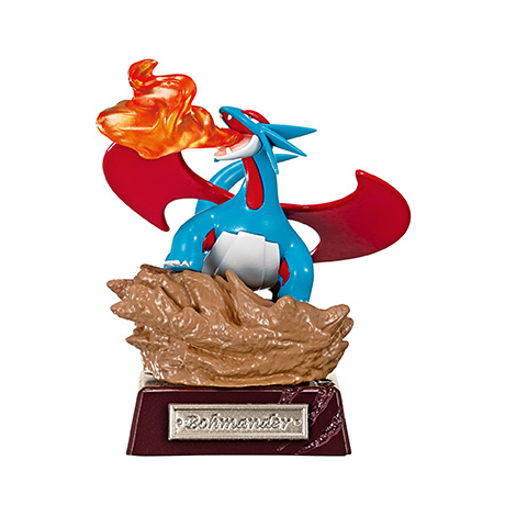 Pokemon Pocket Statue -Dragon Type-