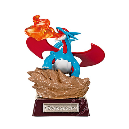 Pokemon Pocket Statue -Dragon Type-