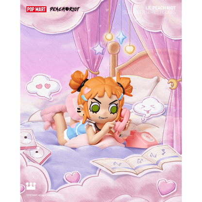 Lil Peach Riot Sleepover Series