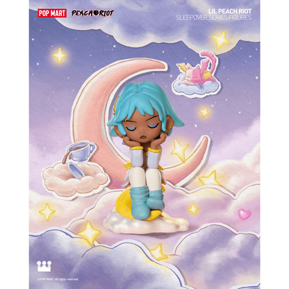 Lil Peach Riot Sleepover Series