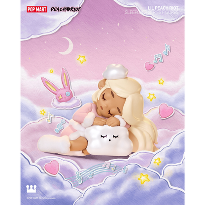 Lil Peach Riot Sleepover Series