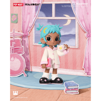 Lil Peach Riot Sleepover Series