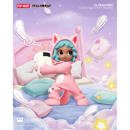 Lil Peach Riot Sleepover Series