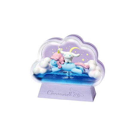 Cinnamoroll Terrarium Collection