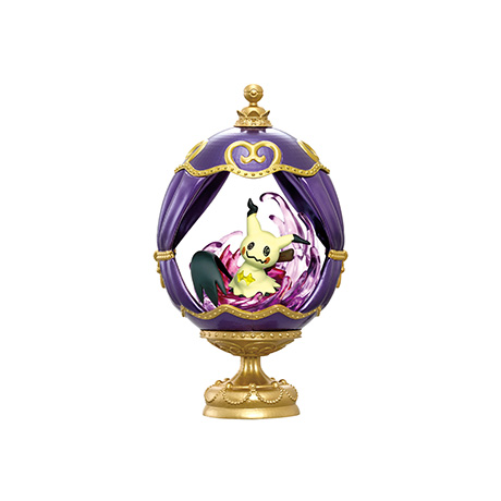 Pokemon Ovaltique Collection