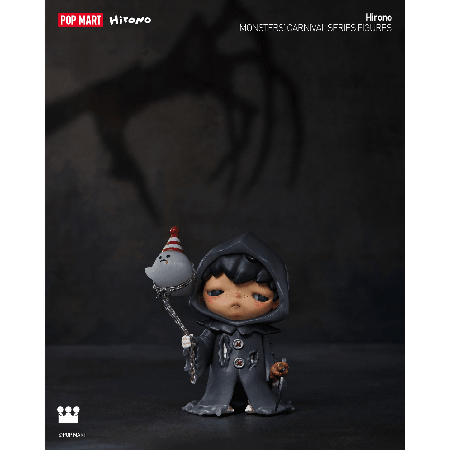 Hirono Monsters Carnival Series