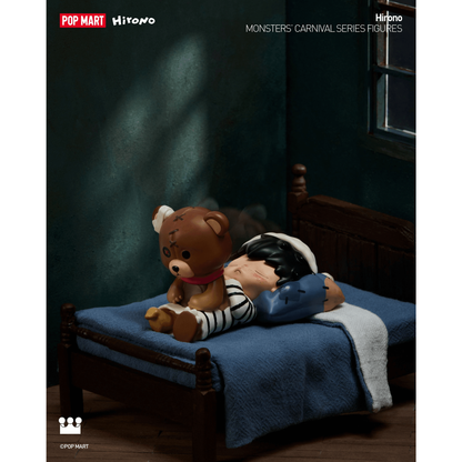 Hirono Monsters Carnival Series
