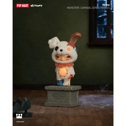 Hirono Monsters Carnival Series
