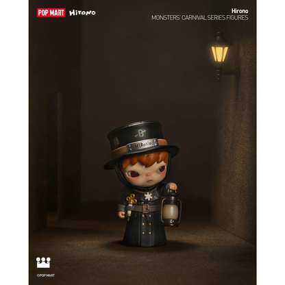 Hirono Monsters Carnival Series
