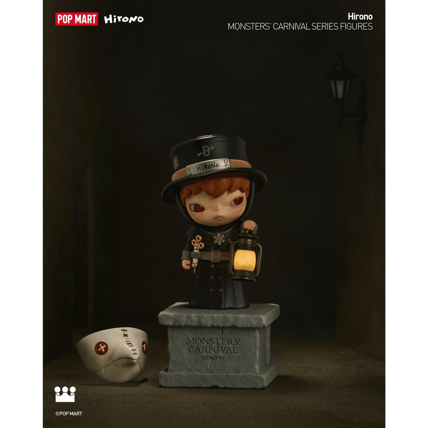 Hirono Monsters Carnival Series