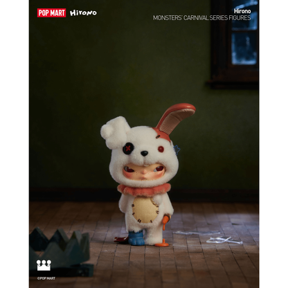 Hirono Monsters Carnival Series