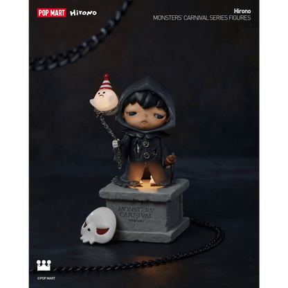 Hirono Monsters Carnival Series