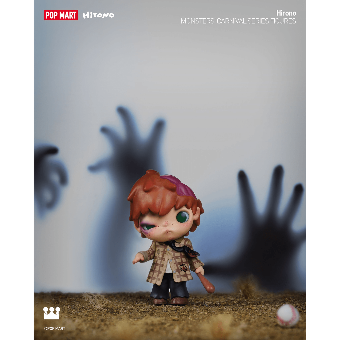 Hirono Monsters Carnival Series