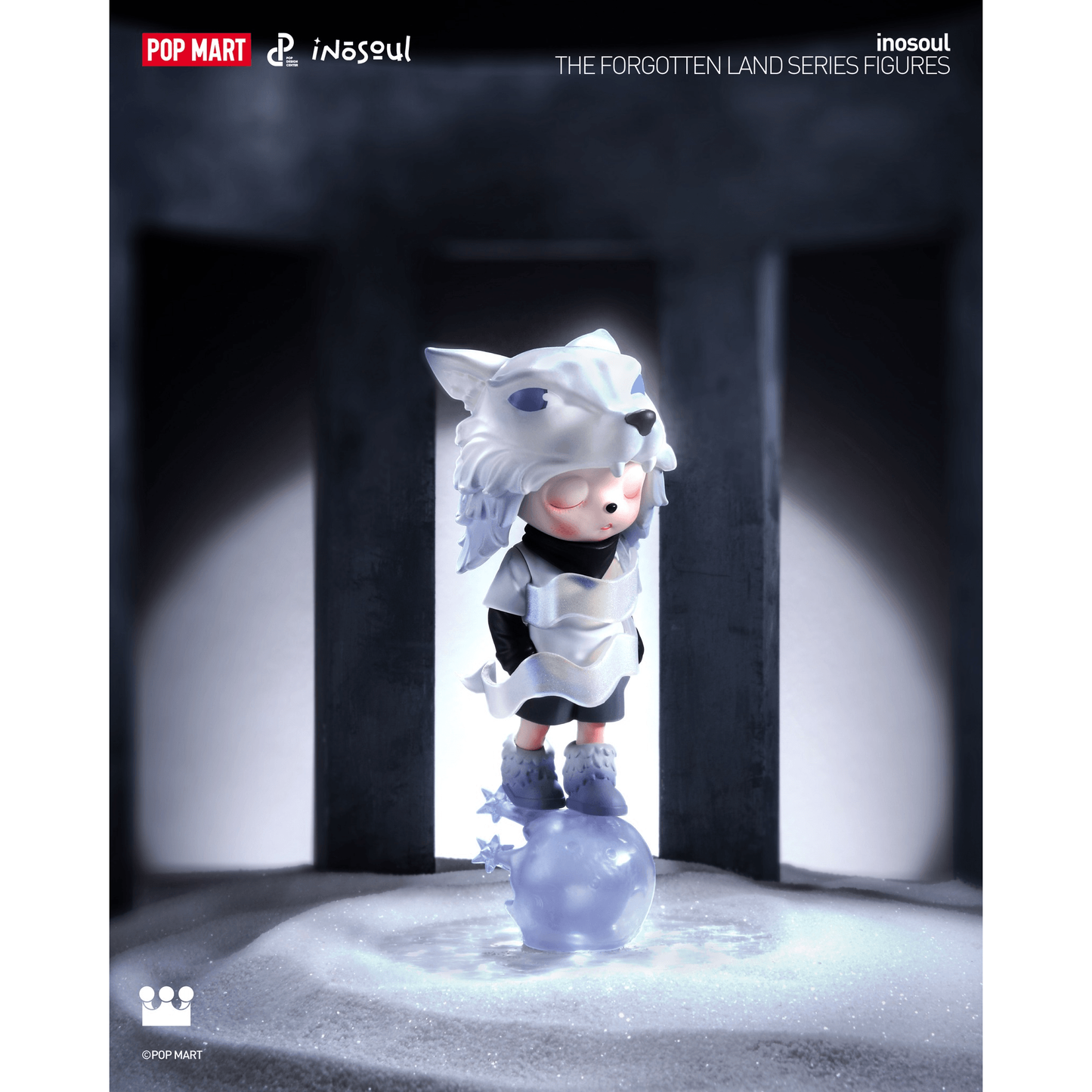 Inosoul The Forgotten Land Series