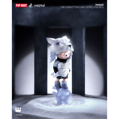 Inosoul The Forgotten Land Series