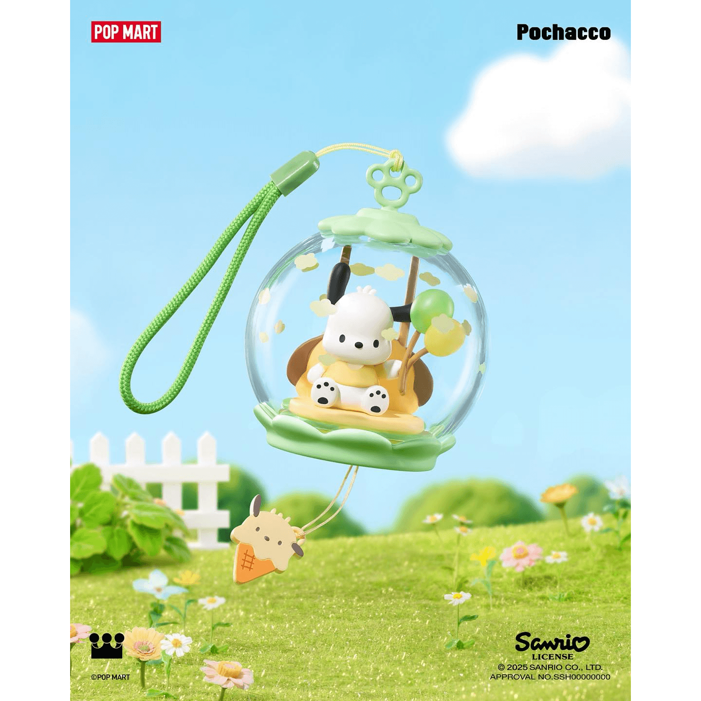 Hello Kitty and Friends Sweet Dream Bubble House Series