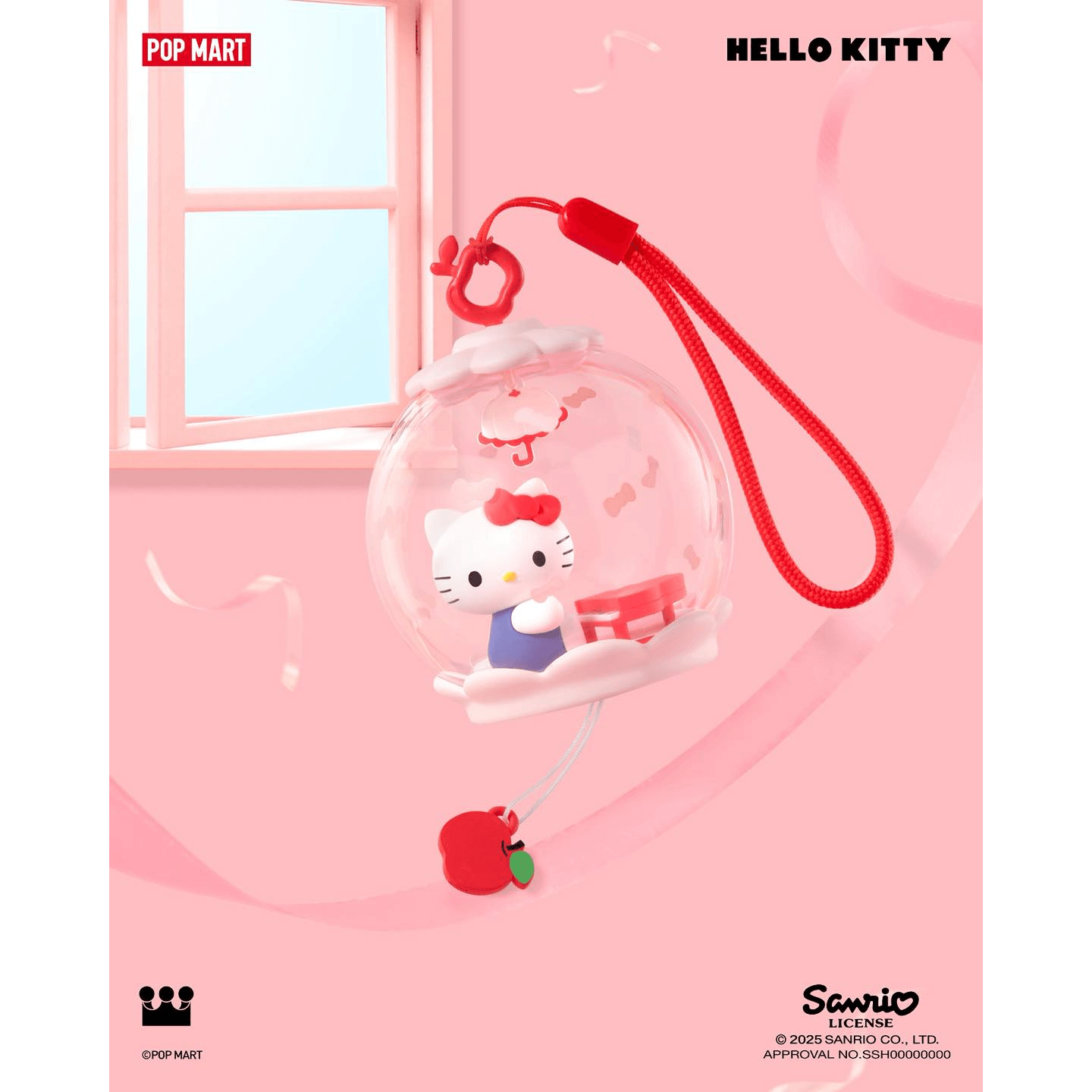Hello Kitty and Friends Sweet Dream Bubble House Series