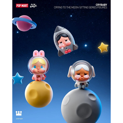 CRYBABY Crying to the Moon Sitting Series