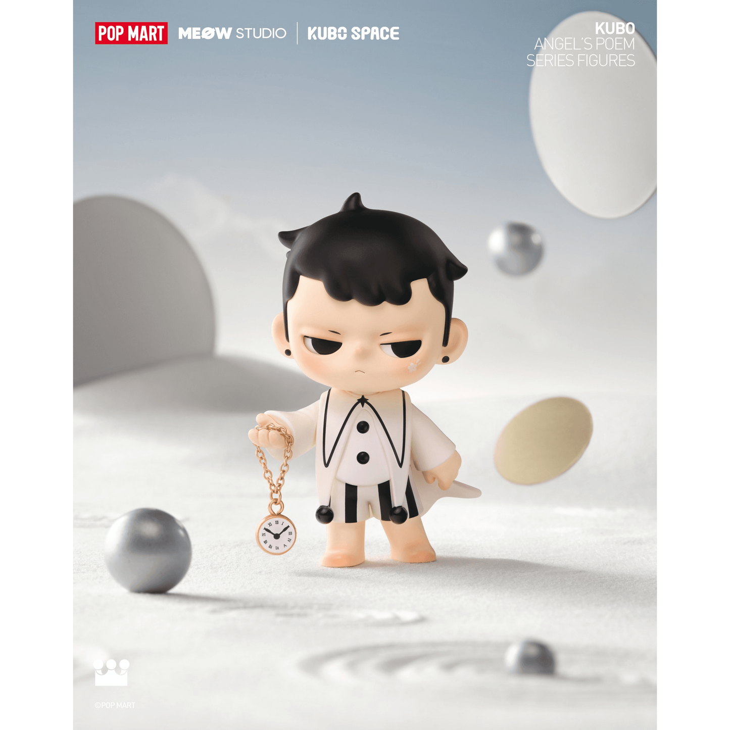 KUBO Angel's Poem Series