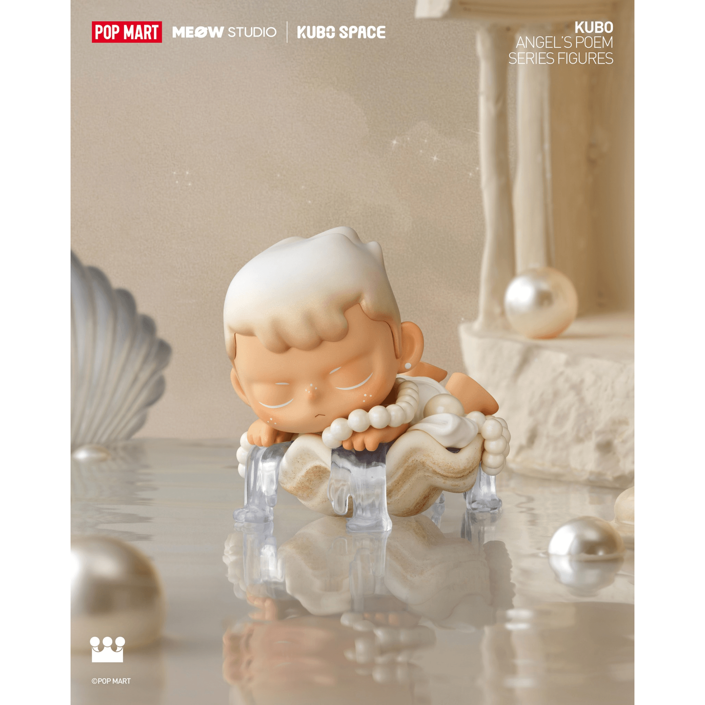 KUBO Angel's Poem Series