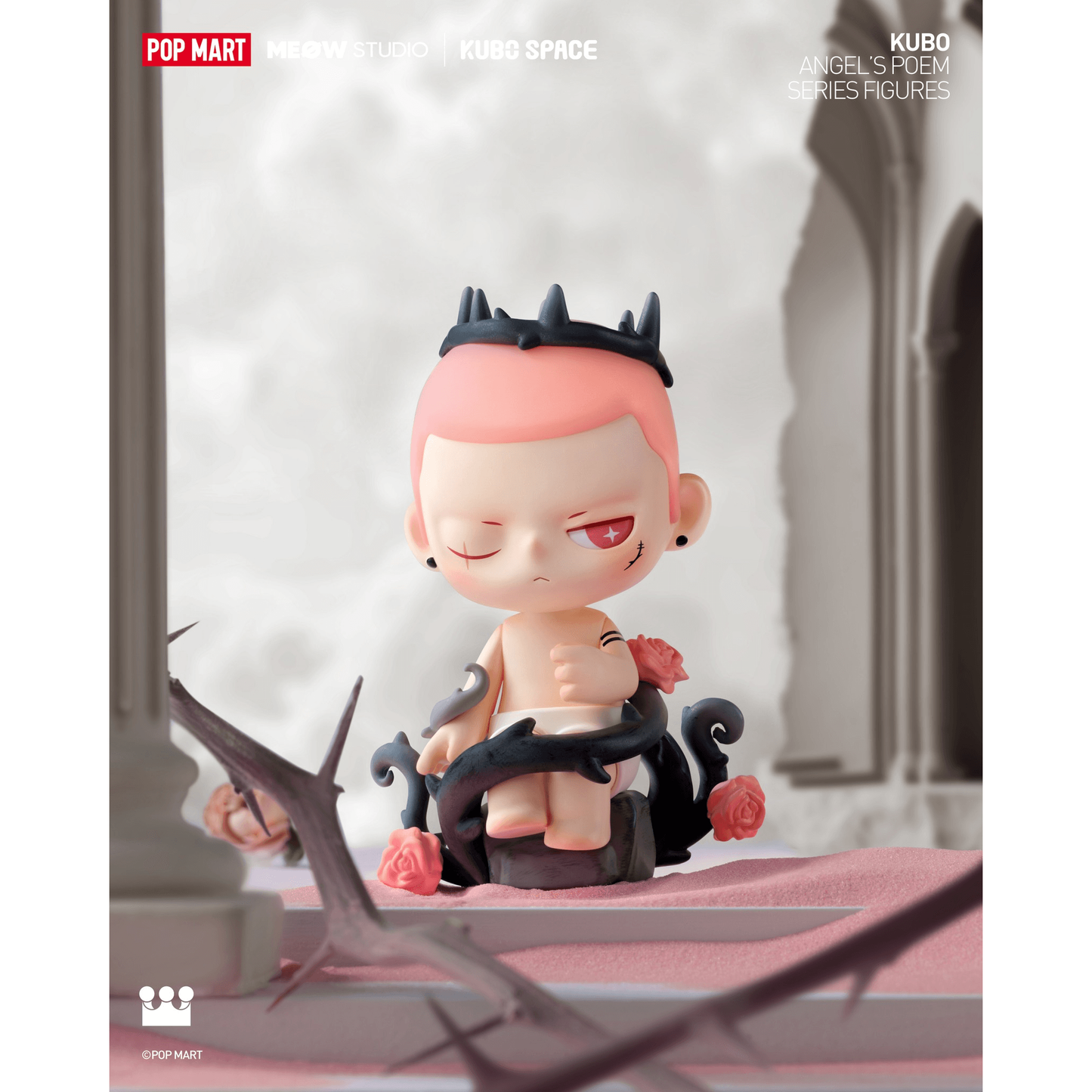 KUBO Angel's Poem Series