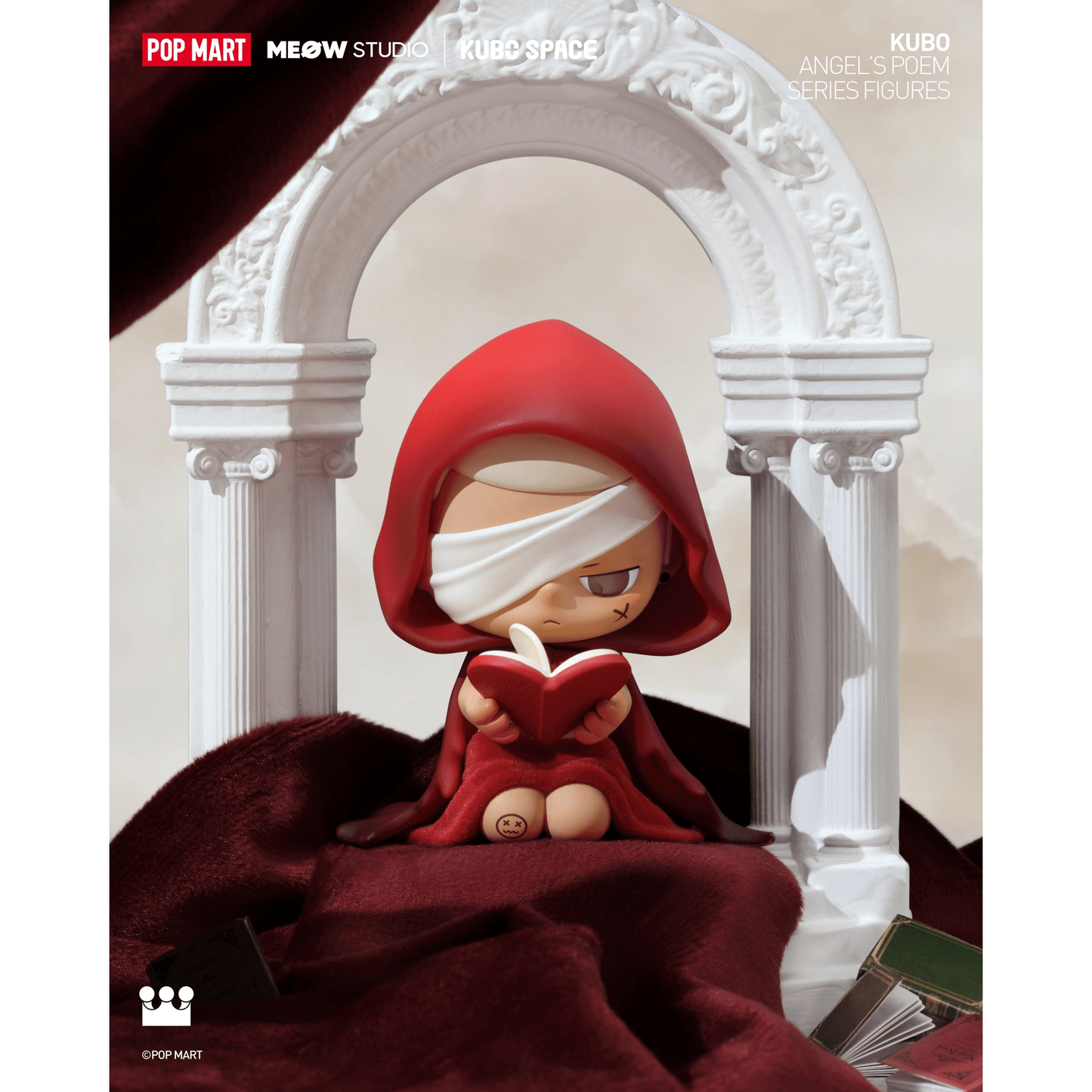 KUBO Angel's Poem Series