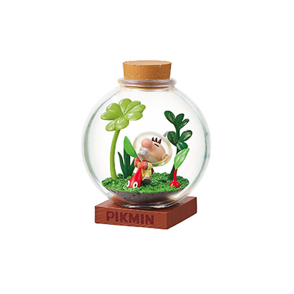 Pikmin Terrarium Collection