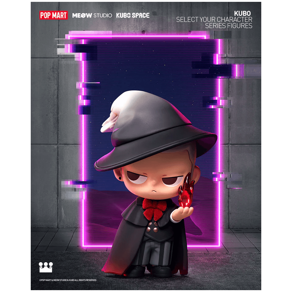 KUBO Select Your Character Series
