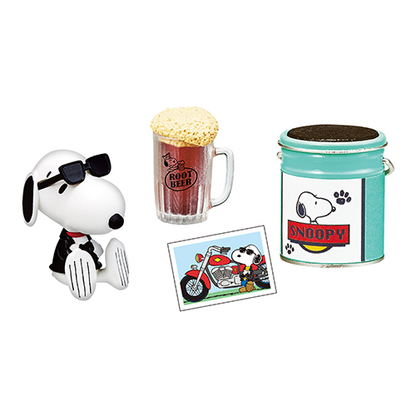 Snoopy's Garage
