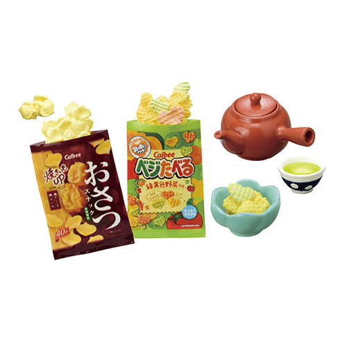 Calbee Snacks