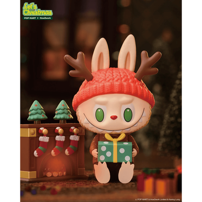 THE MONSTERS Let's Christmas Series