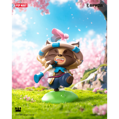 Fight for The Golden Spatula Chibi Champion Series