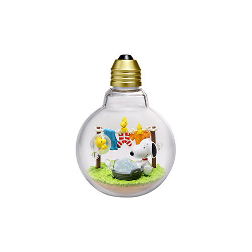 Snoopy Weather Terrarium