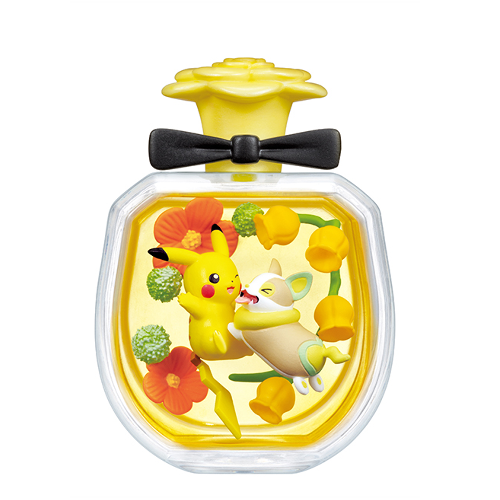 Pokemon Petite Fleur Extra