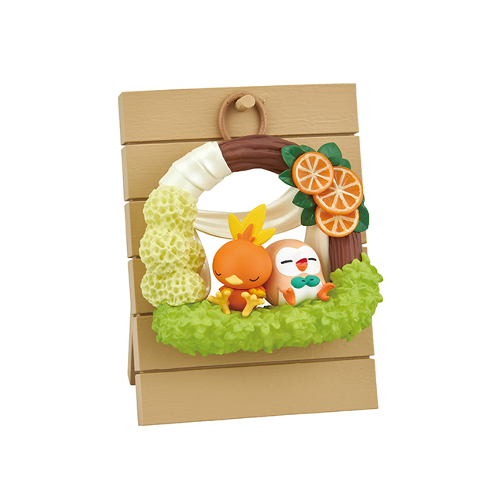 Pokemon Wreath Collection: Happiness Wreath