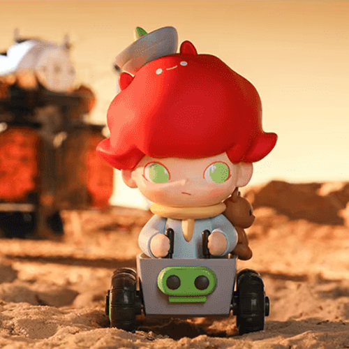 DIMOO Space Travel Series