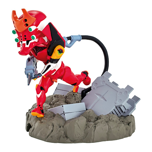 Evangelion Desktop Eva