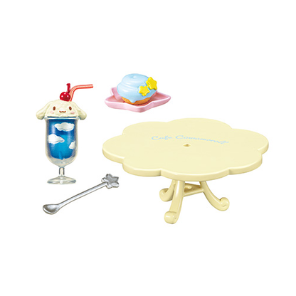 Cafe Cinnamoroll