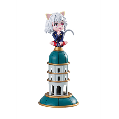 Hunter x Hunter DesQ Desktop Hunter Figure 3