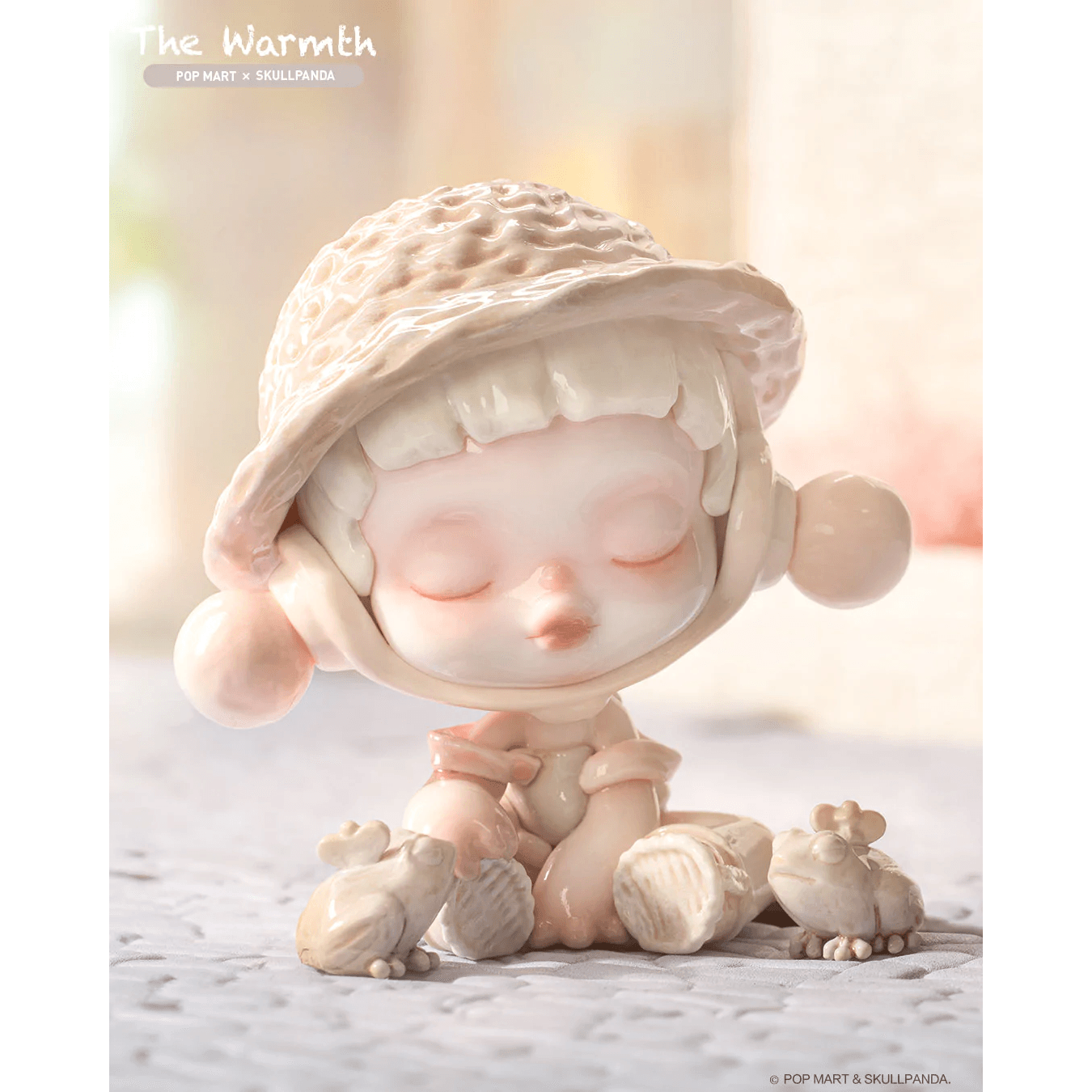 SKULLPANDA The Warmth Series