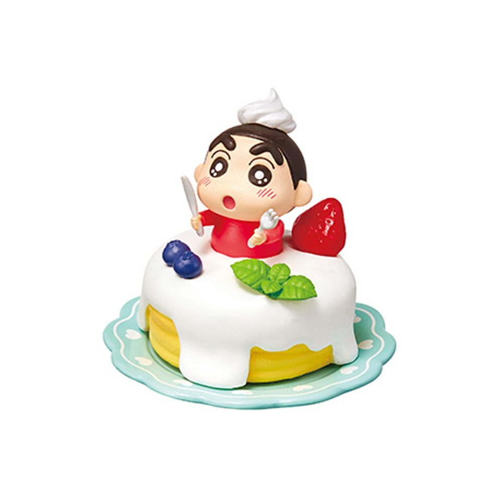 Crayon Shin-chan Manpuku Sweets