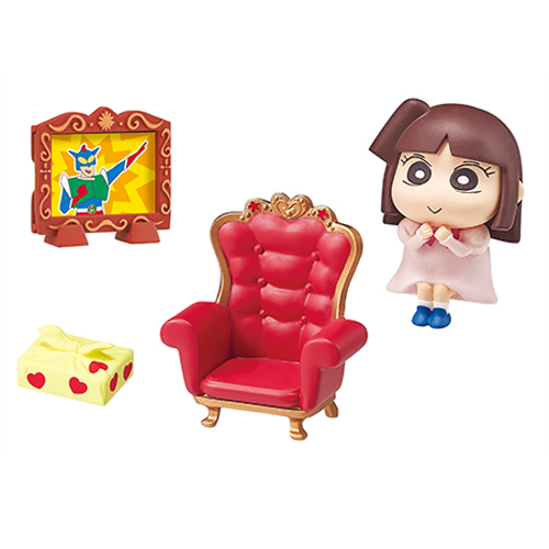 Crayon Shin-chan Gather Everyone! Futaba Kindergarten