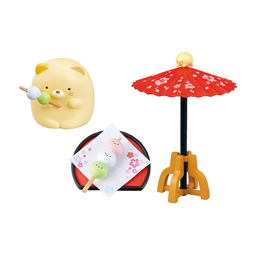 Sumikkogurashi Sweet Shop