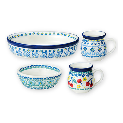 Tableware Collection