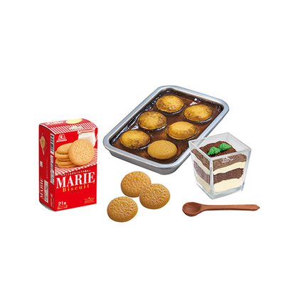 Morinaga Sweet Recipe Vol. 1