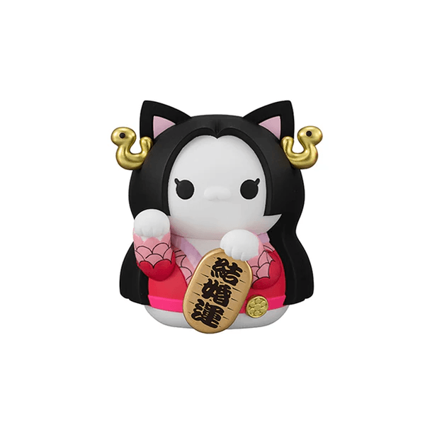 One Piece: Nyan Piece Nyan! Maneko-neko Fortune Lucky Cat Pirates